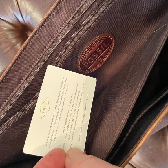 Fossil Slim Brief - Picture 5 of 6